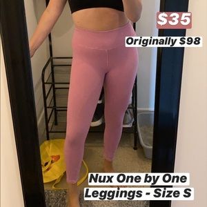 Nux One by One Leggings